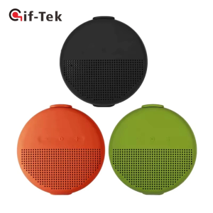 Mini Hi-Fi IPX7 Waterproof Wireless Speaker