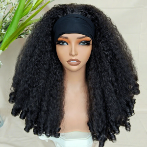 KEMY Afro Kinky Curly Wig