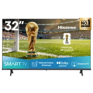 Hisense 32″ A4Q FHD (New 2026) Vidaa Smart TV – 32A4QKEN